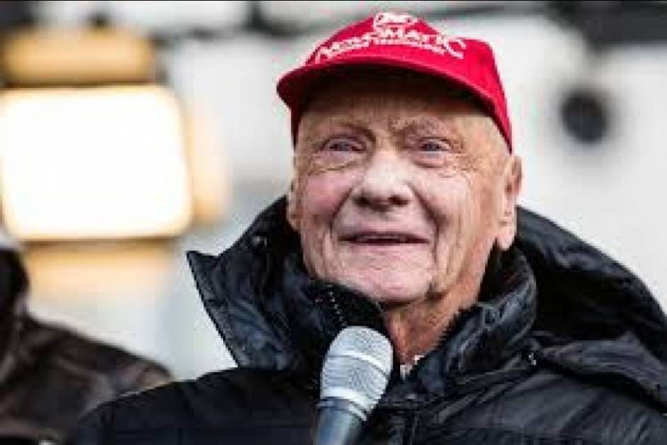 È morto Niki Lauda