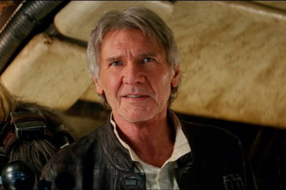 All'asta il giubbotto di Han Solo