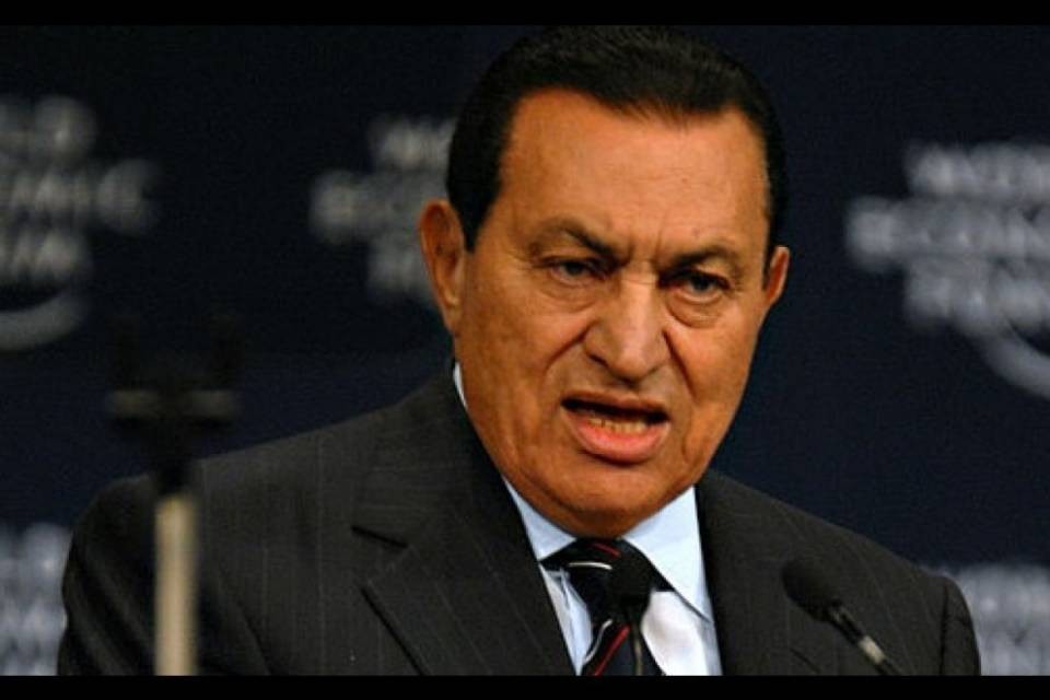 Egitto, morto l'ex presidente Mubarak