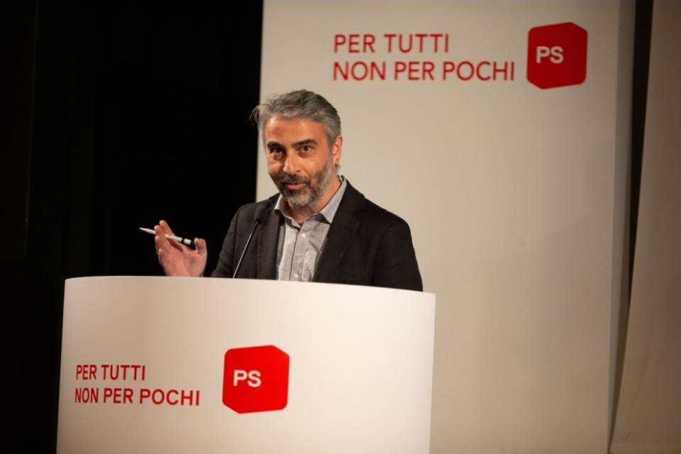 Venuti: "A disposizione del PS, ma non per la presidenza"