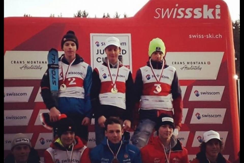 Sci alpino, ecco i risultati della squadra U16 di Tiski