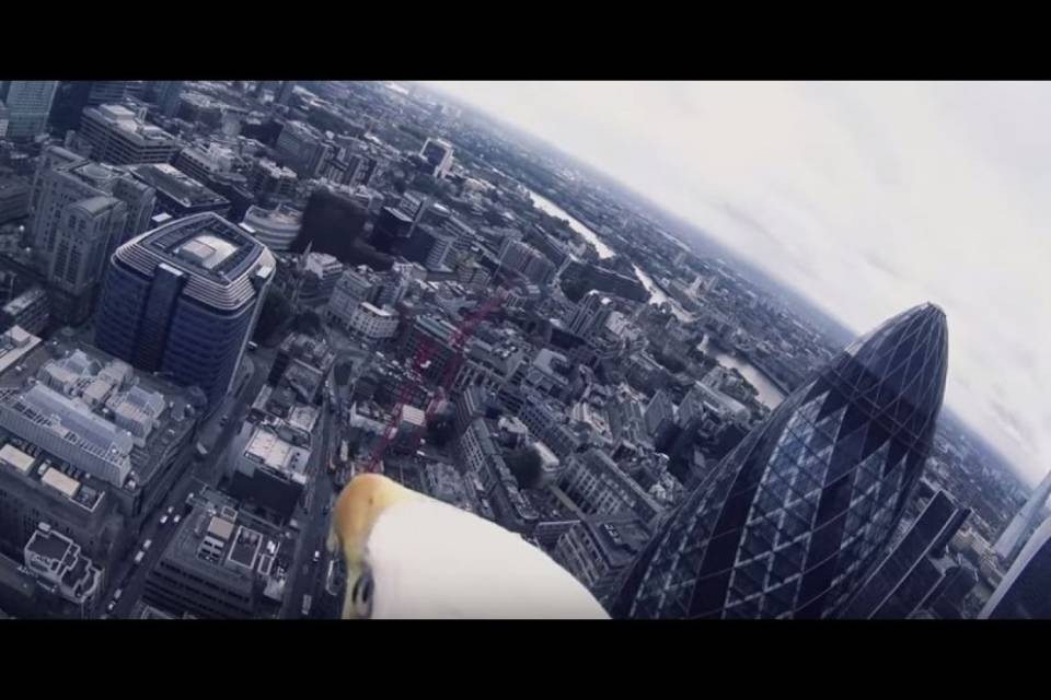Londra come non l'avete mai vista