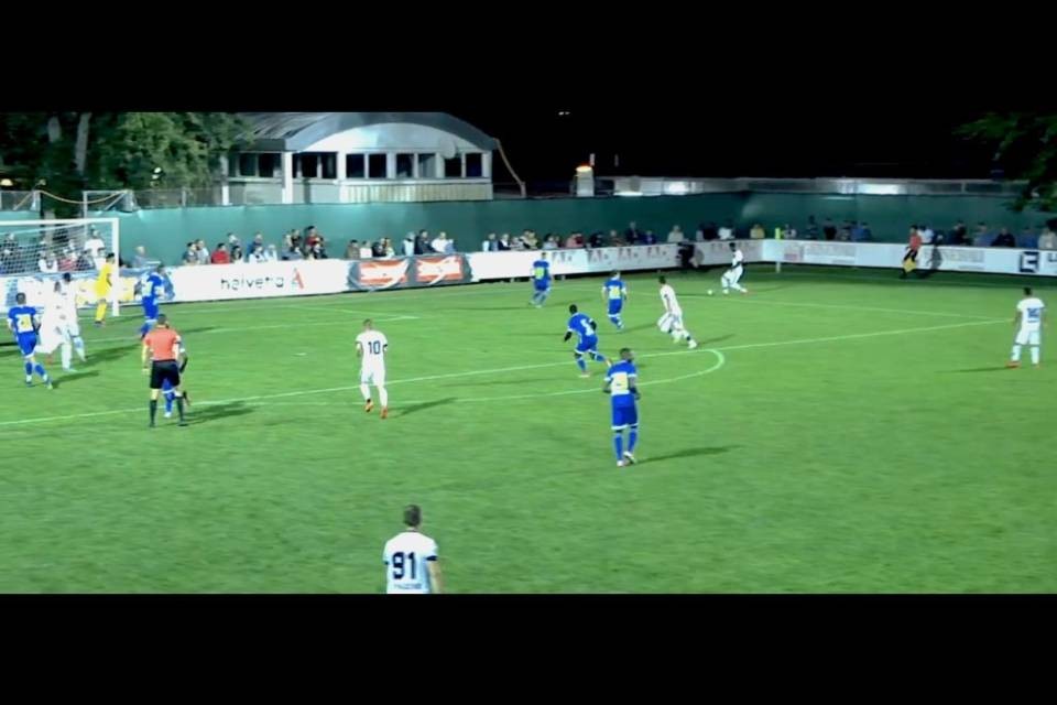 Il Lugano passa il turno in Coppa