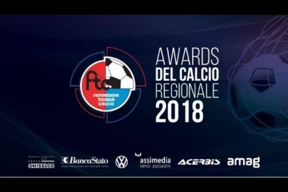 Tornano gli Awards del calcio regionale