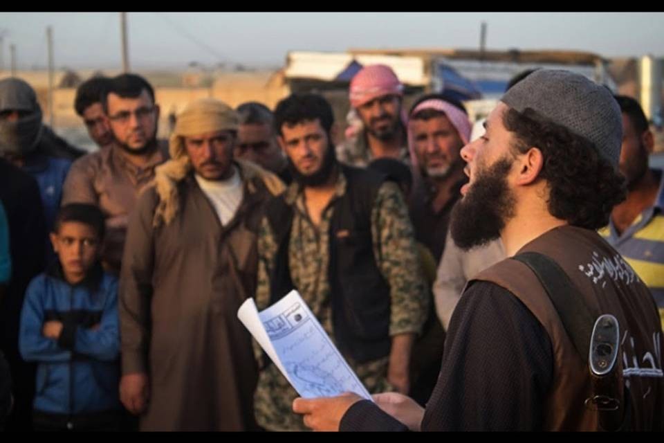Isis, è crisis