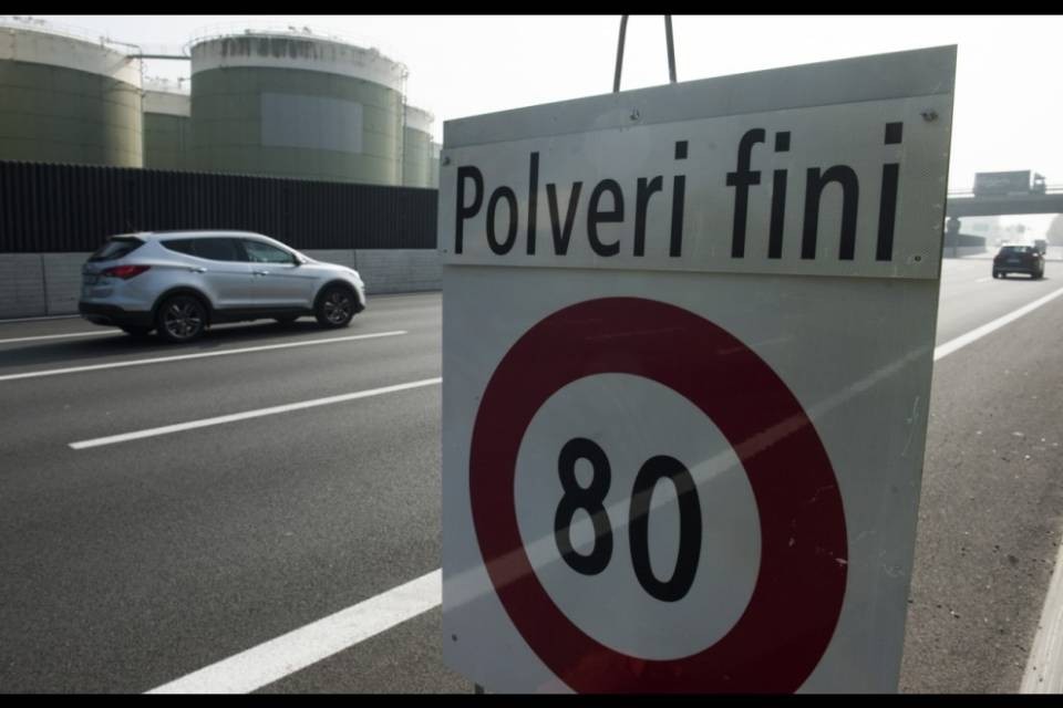 Potrebbero scattare gli 80km/h in autostrada