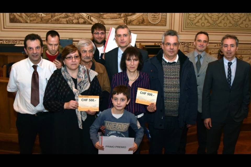 Bellinzona: consegnati i premi di “Follow the Magic"