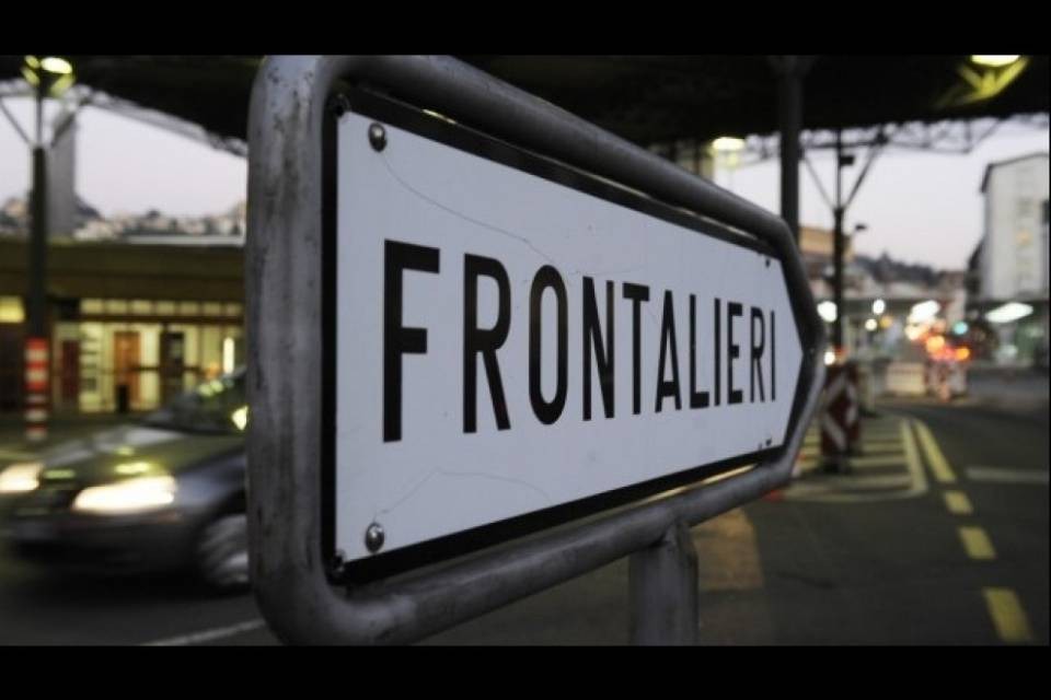 I conti tornano anche grazie ai frontalieri