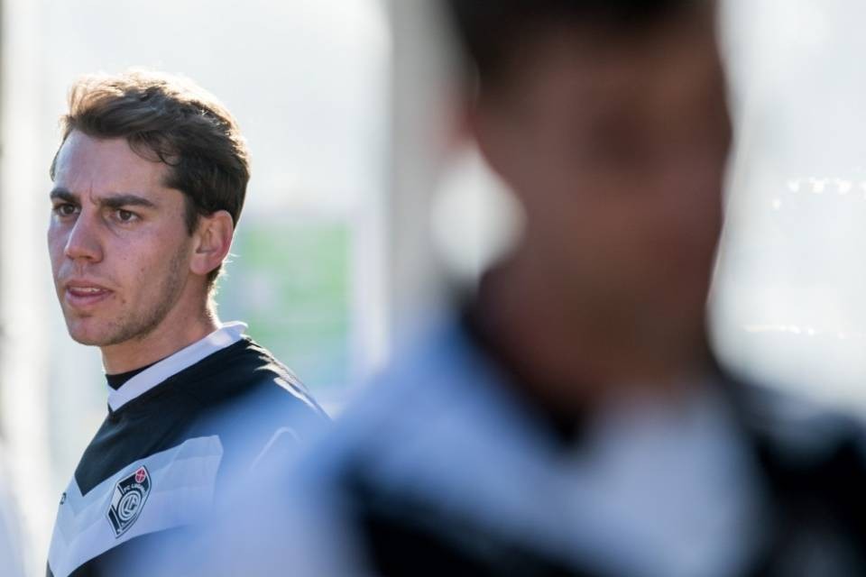 Piccinocchi lascia il FC Lugano