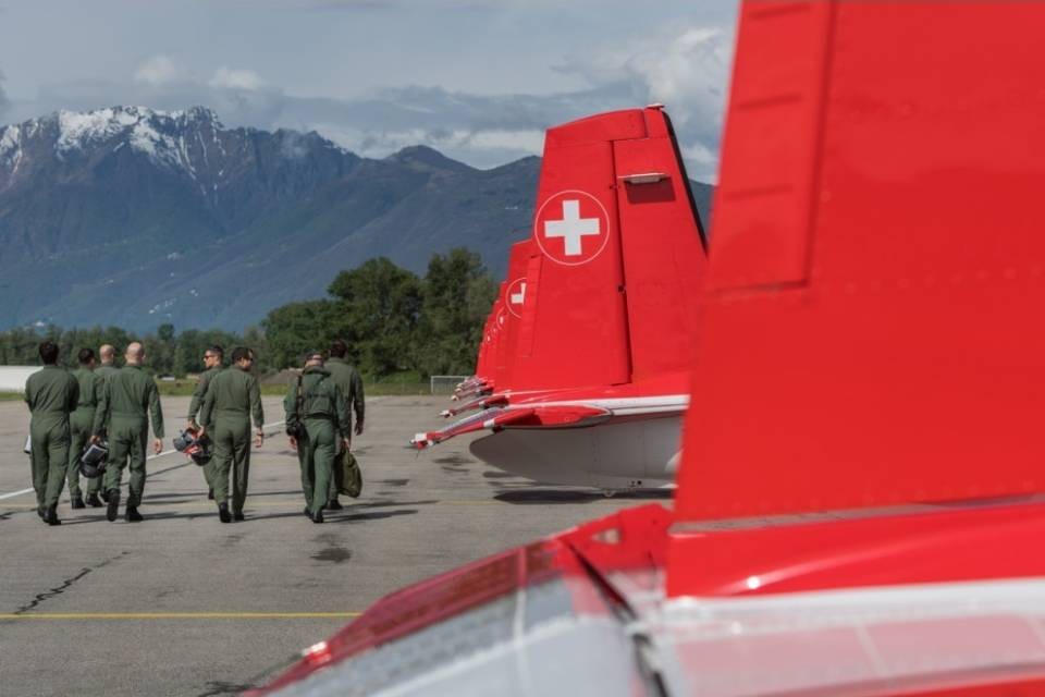 Ruag MRO ha ceduto il proprio sito di Locarno a AeLo Maintenance