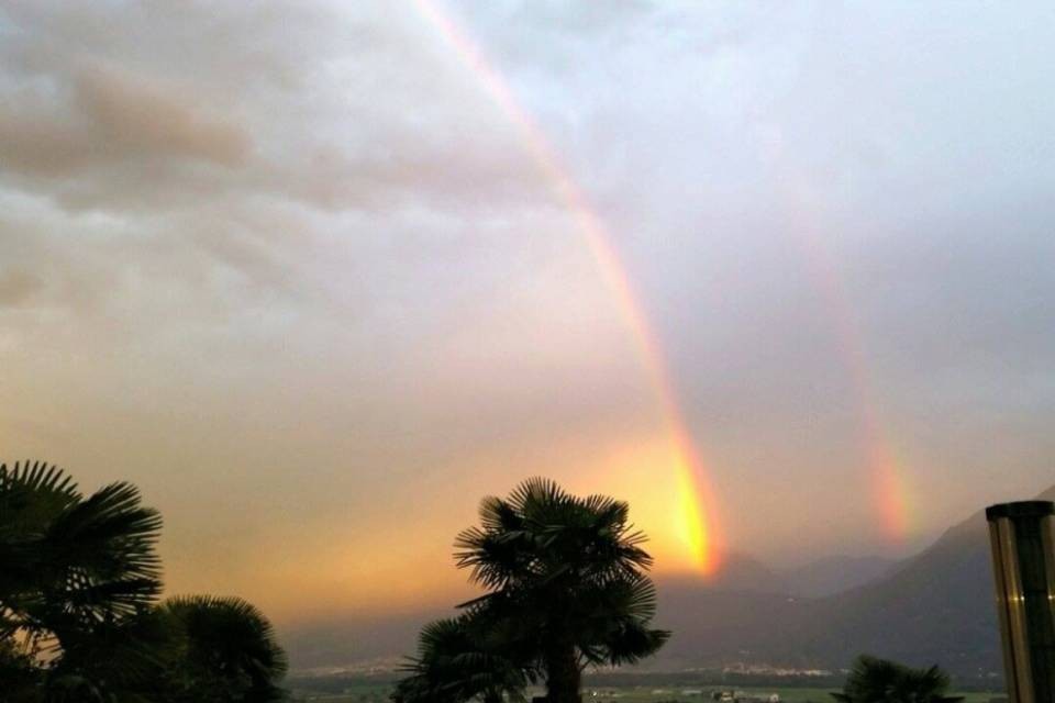 Un Ticino arcobaleno