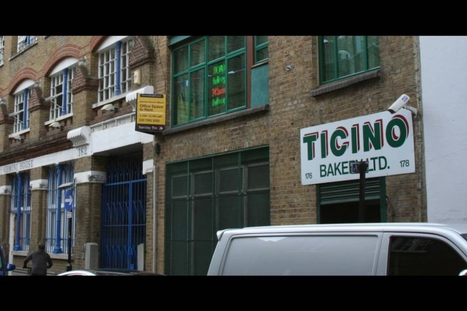 Addio alla Ticino Bakery di Londra