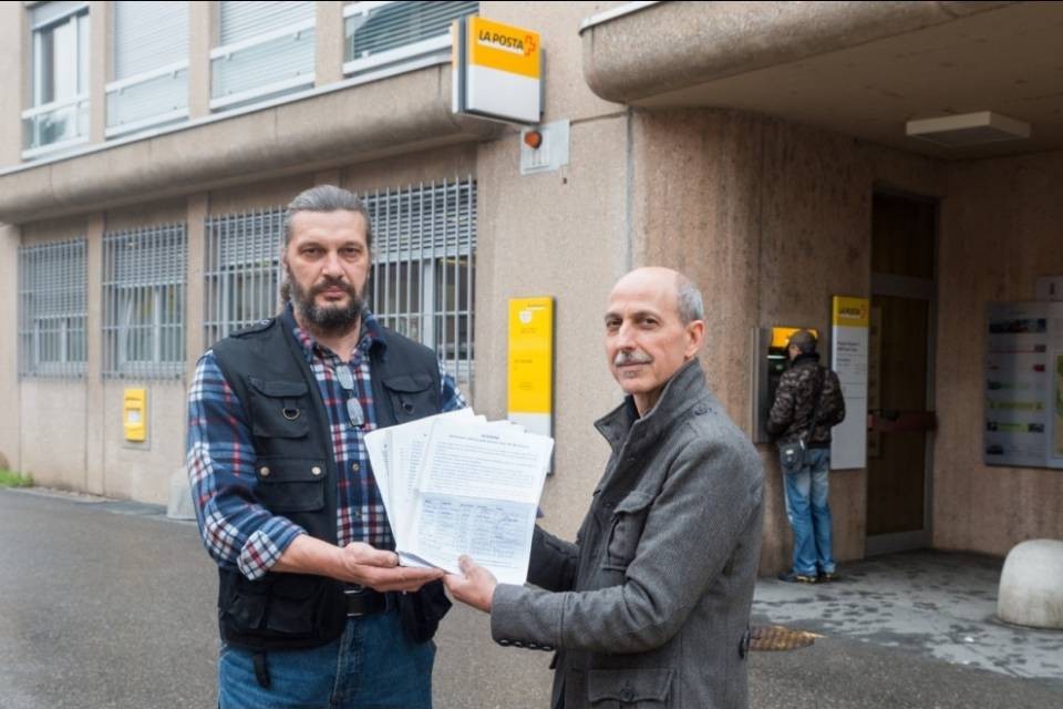 606 firme contro la Posta, in un paese di 800 abitanti