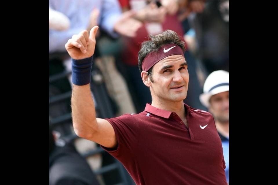 Roger pronto a tornare: "Mi mancate tutti"