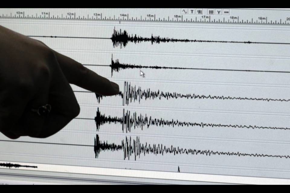 Zugo, la terra ha tremato: 3,7 su scala Richter