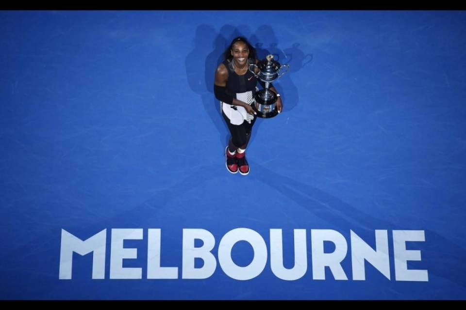Serena si prende il 23esimo titolo, è record