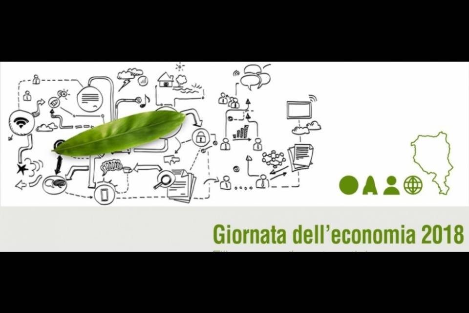 Aperte le iscrizioni per la “Giornata dell’economia 2018”