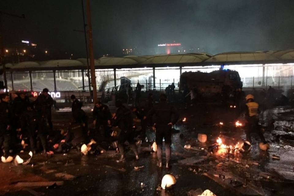 Autobomba a Istanbul, i morti salgono a 38