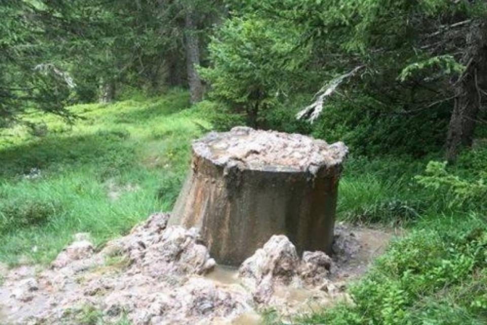 "La fognatura che straripa" indispettisce Lorenzo Quadri