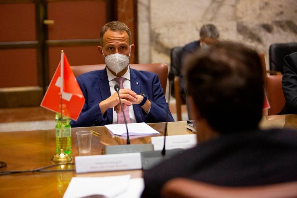 Foto Ministero dello sviluppo economico