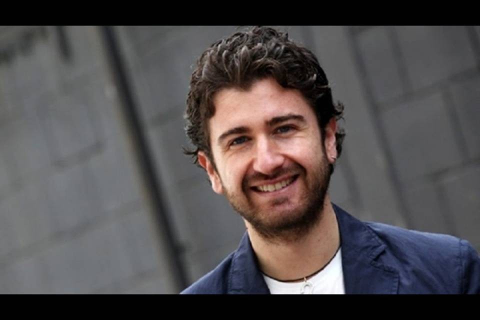 Alessandro Siani porta la Felicità in Ticino