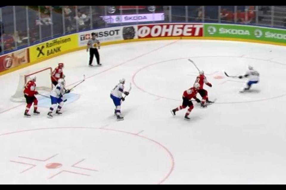 Hockey, la Svizzera schiaccia la Norvegia