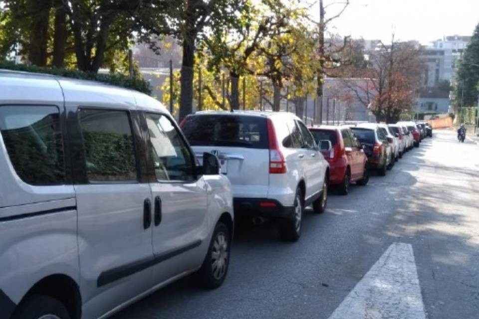 "Massagno senza un piano del traffico?"
