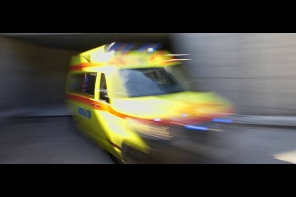 Bambina investita a Muralto