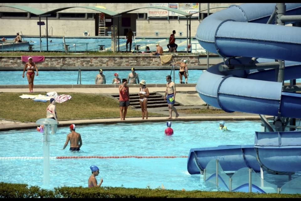 "La Piscina comunale diventi un'attrazione turistica"
