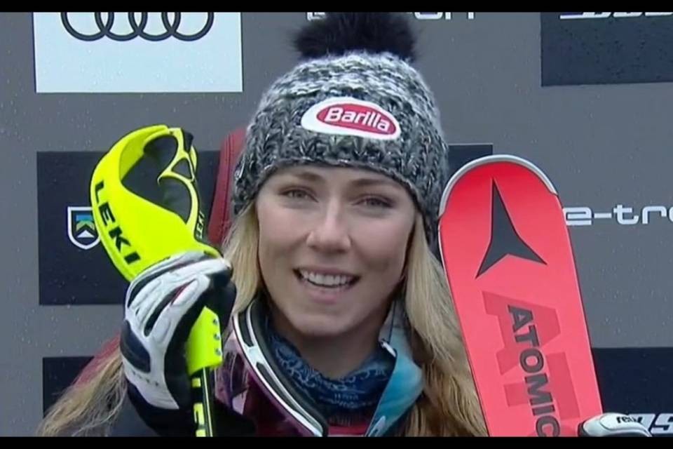 Mikaela Shiffrin conferma la propria supremazia