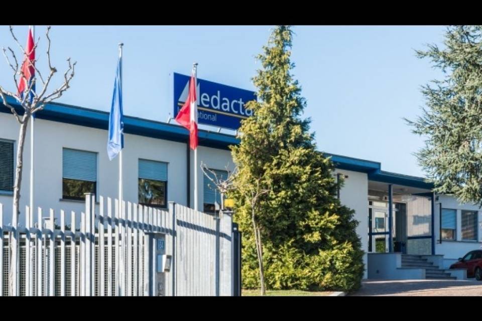 Medacta crolla in borsa