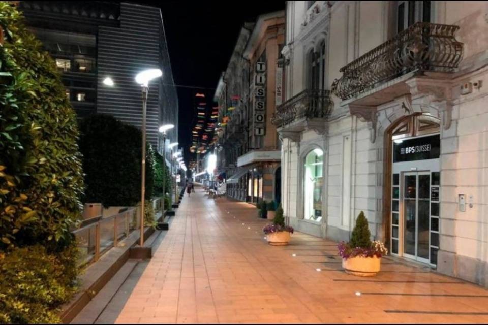 Luci spente: il blackout del weekend è iniziato