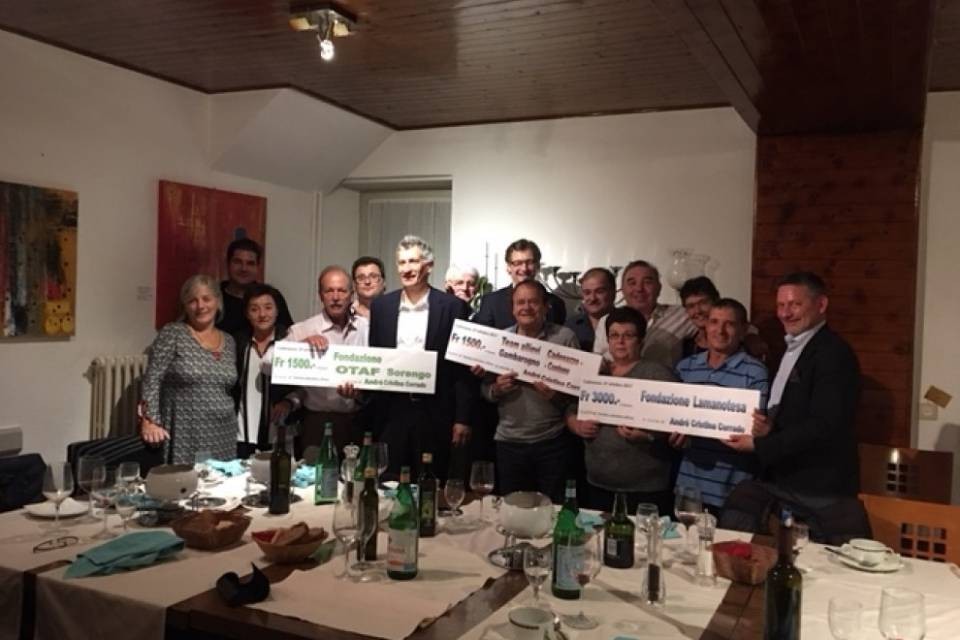 Marrakech, 6000 franchi in beneficenza