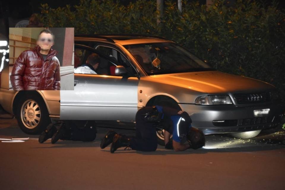 Aveva litigato con due albanesi