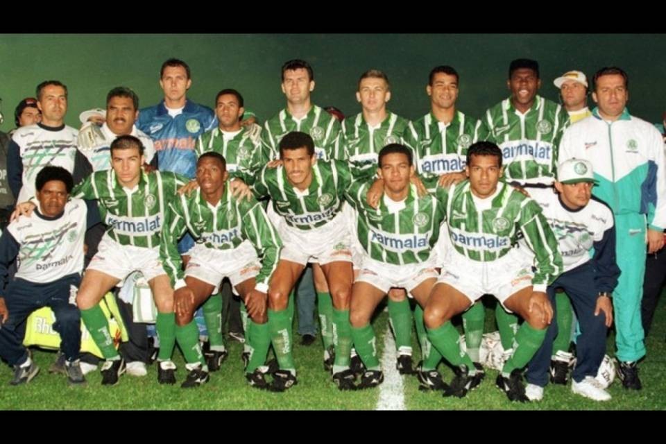 Il ritorno del Palmeiras