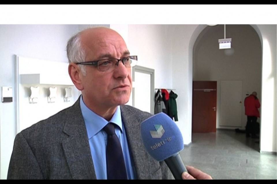 Gian Marco Petrini lascia il DECS
