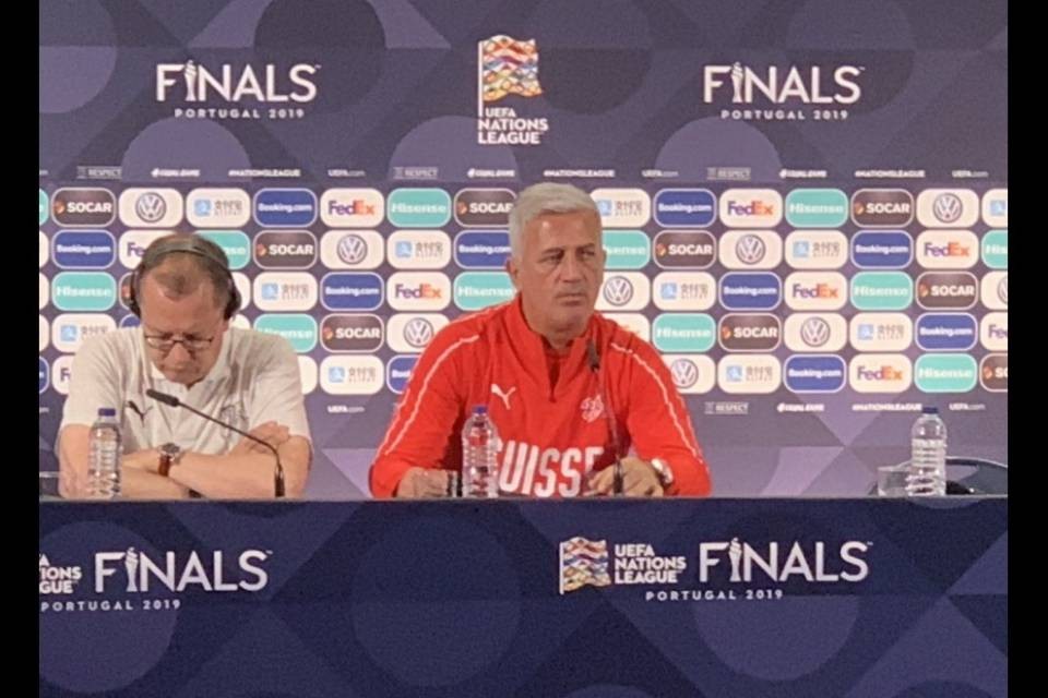 Petkovic: "Dall'ultima volta in Portogallo siamo cresciuti"