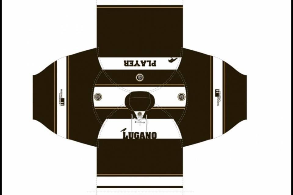 All'asta le maglie dell'HC Lugano