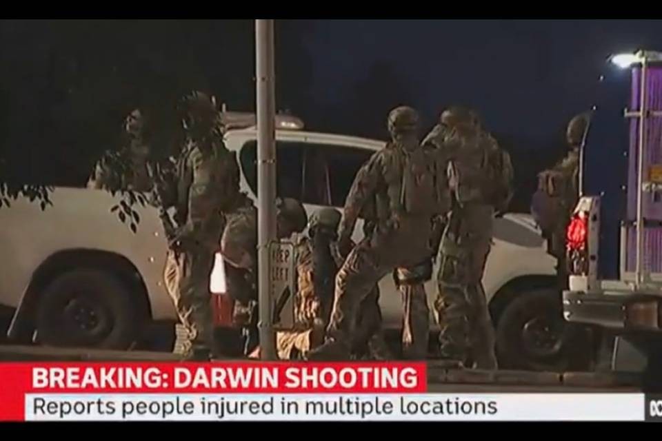 Sparatoria in un hotel in Australia, almeno 5 morti
