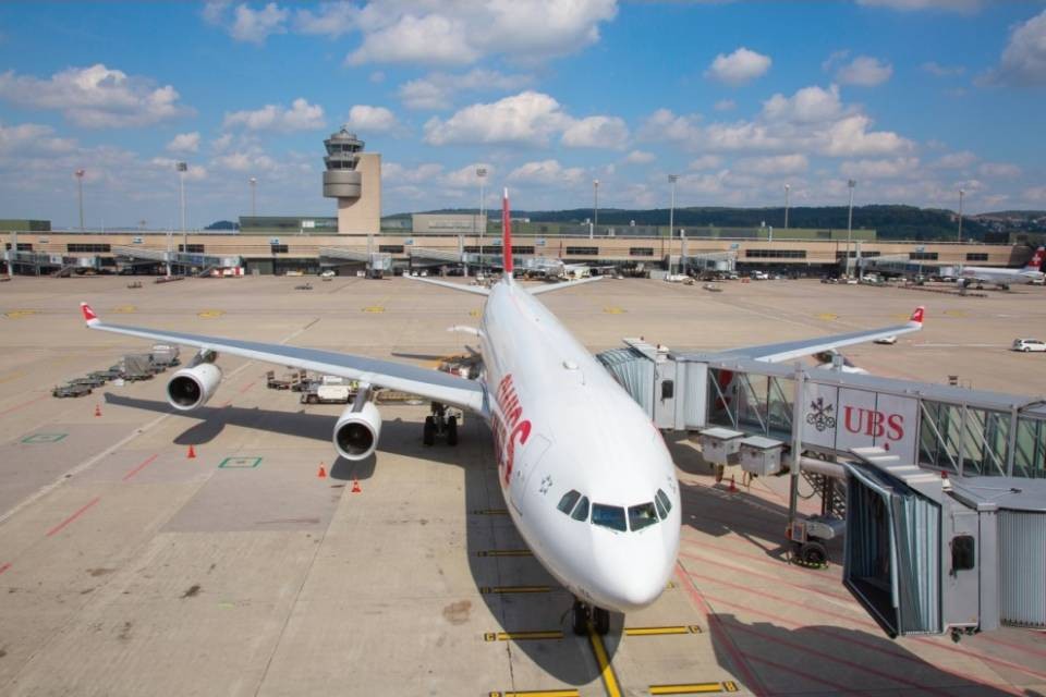 HNA non ha iniettato nuovo denaro in Swissport