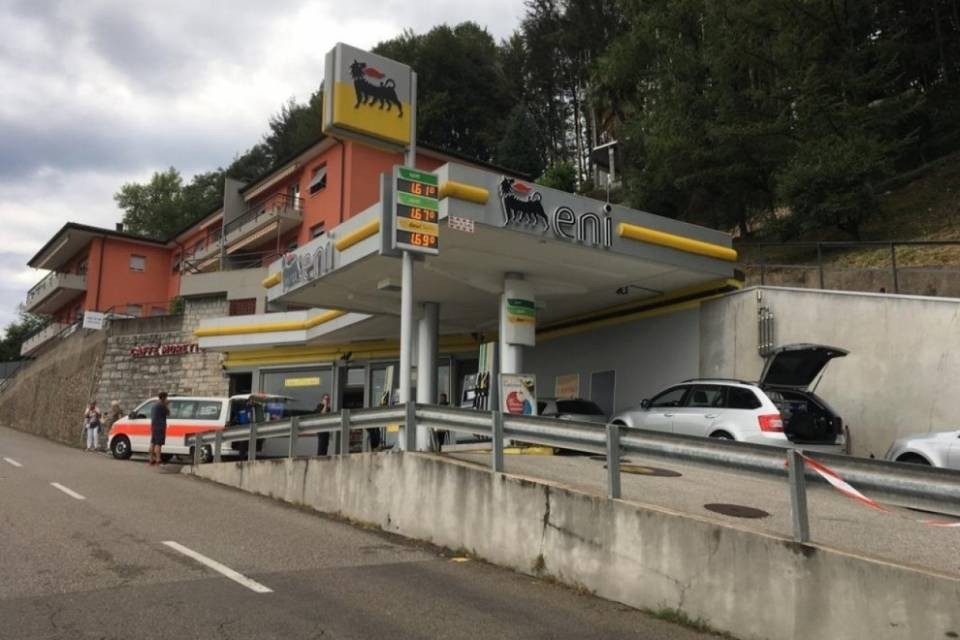 Rapina nel Mendrisiotto, l'autore è in fuga