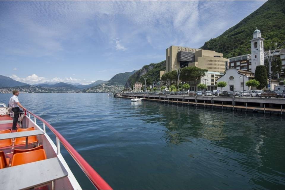 "Barche della mafia" sul Lago di Lugano