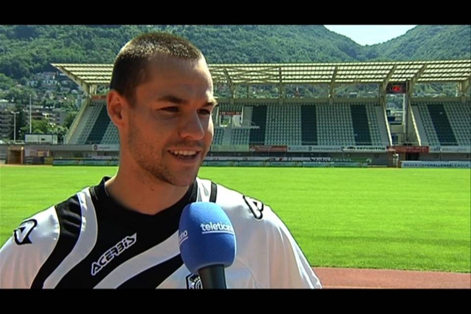 "Non escludo di rimanere a Lugano"