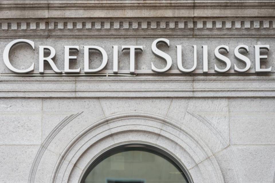 Tempo di nomine al Credit Suisse