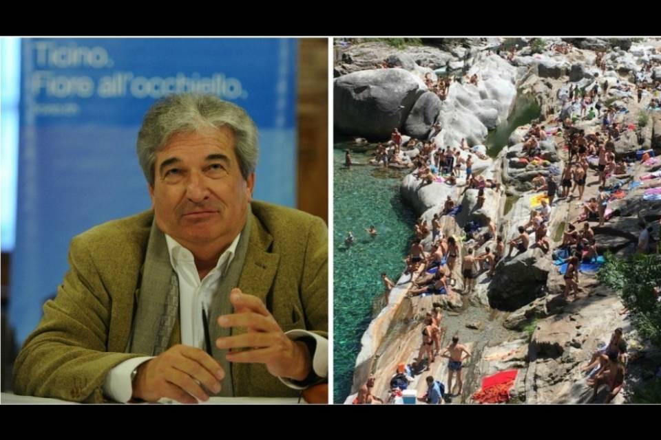 Verzasca: "Servono bus navetta, non forconi"