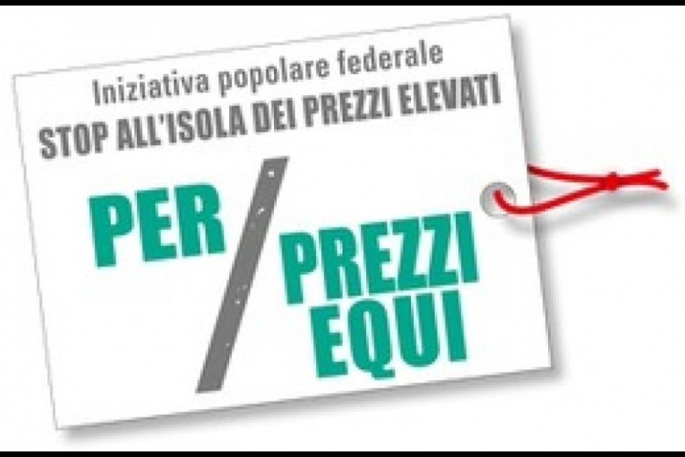 Iniziativa per prezzi equi, "mancano 10'000 firme"