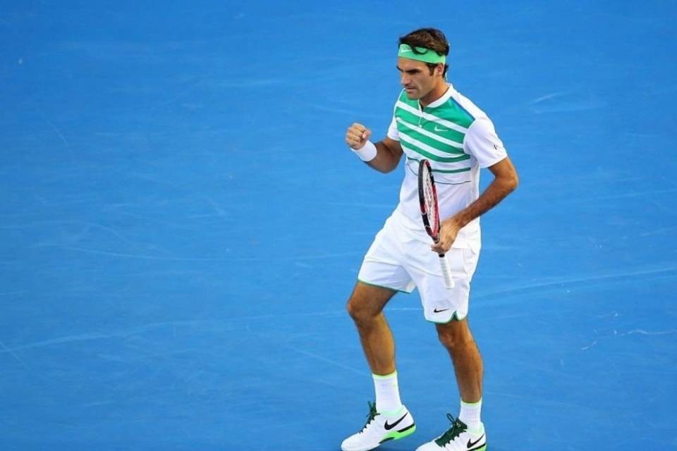 Federer supera Dimitrov