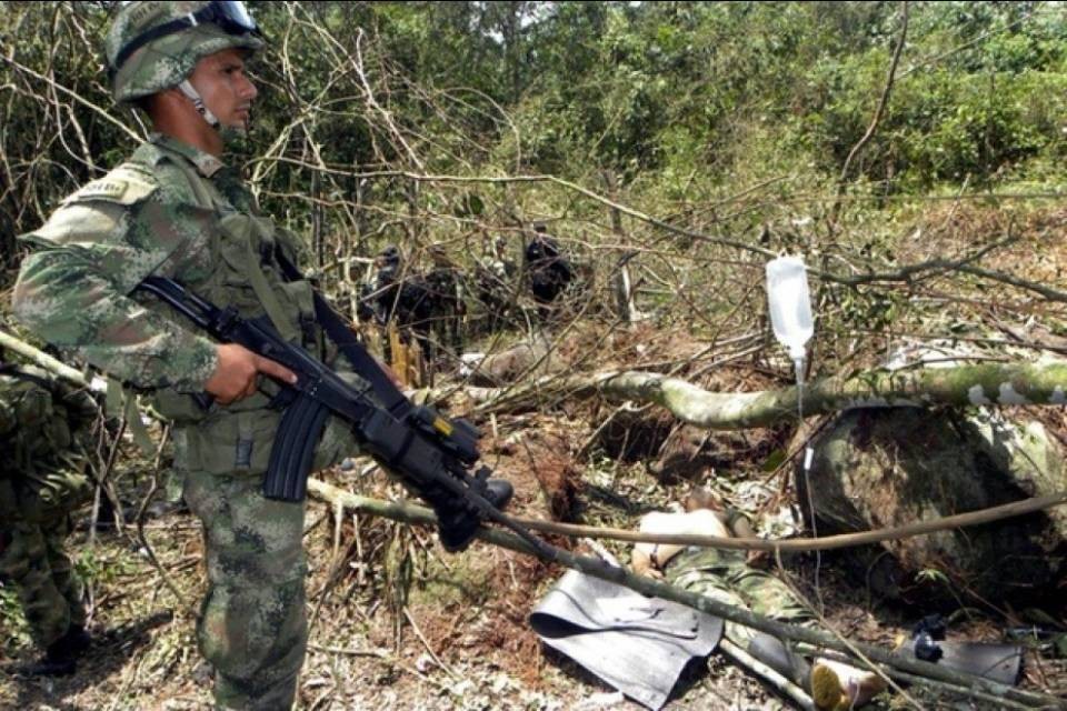 Colombia: attentato uccide due soldati