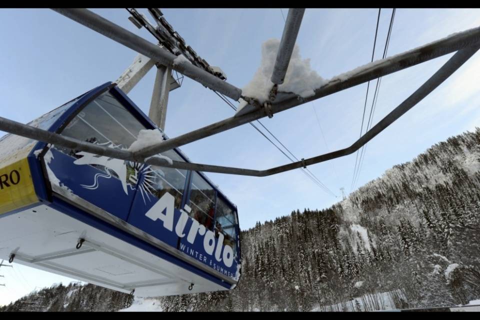 Airolo apre sabato