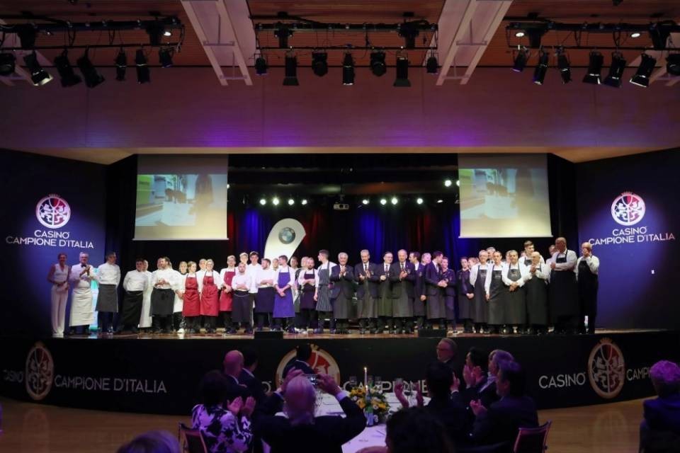 S.Pellegrino Sapori Ticino, il successo "fusion" si ripete